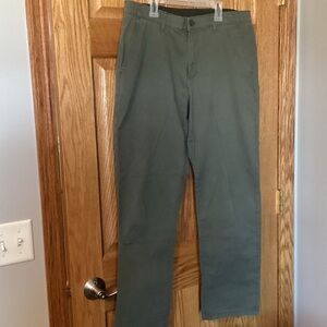 English Laundry Men’s Stretch Cotton Spandex Chino Pants RN 121096 Size 34x29